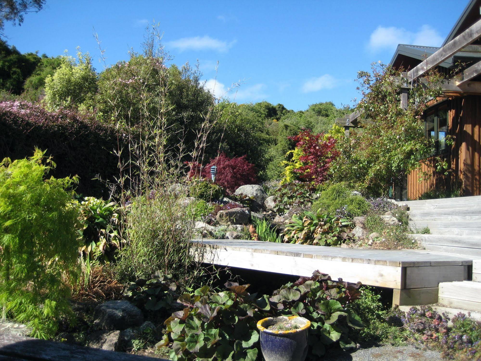 Leithview B And B Bed and Breakfast Dunedin Exterior foto