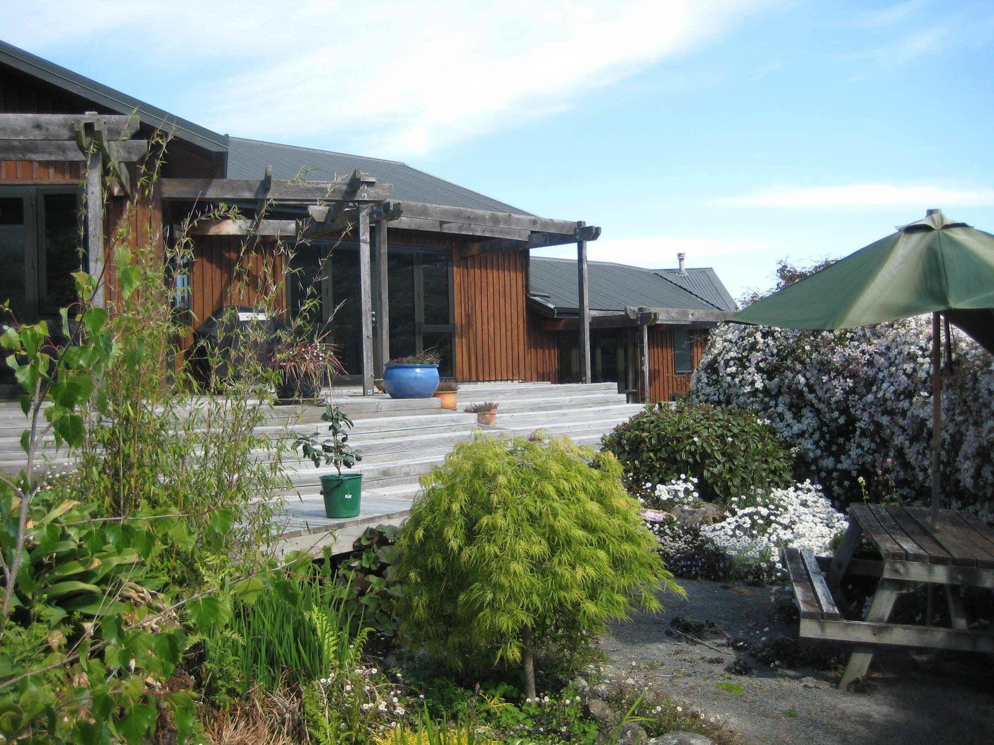 Leithview B And B Bed and Breakfast Dunedin Exterior foto